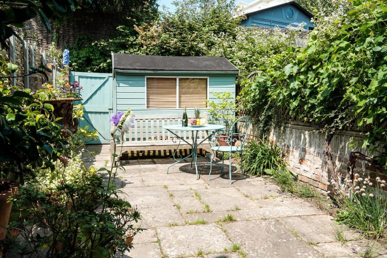 201 High Street Villa Aldeburgh Eksteriør bilde