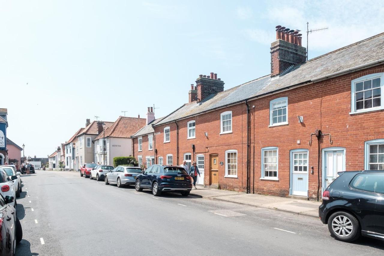 201 High Street Villa Aldeburgh Eksteriør bilde