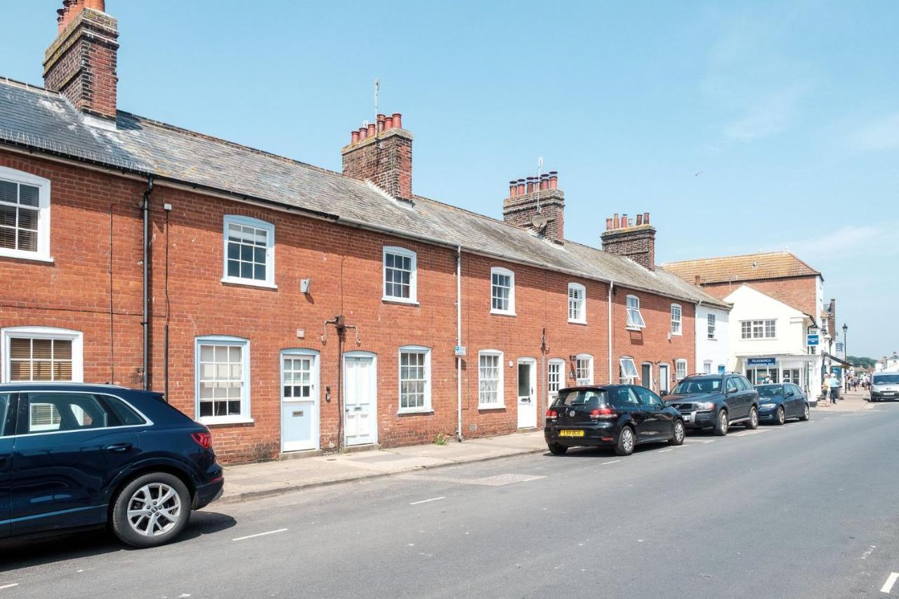 201 High Street Villa Aldeburgh Eksteriør bilde